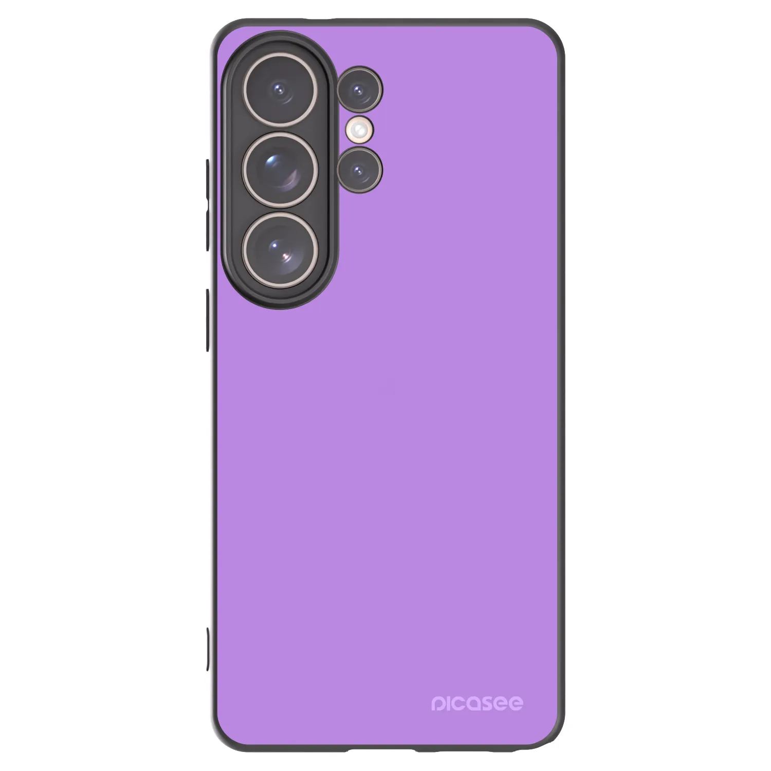 Picasee silikónový čierny obal pre Samsung Galaxy S26 Ultra - Mystic Melody
