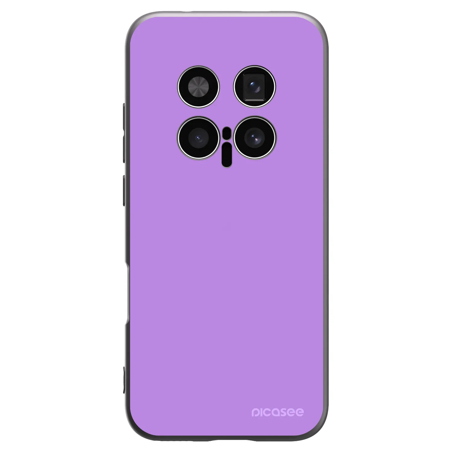 Picasee silikónový čierny obal pre Honor Magic8 Pro 5G - Mystic Melody