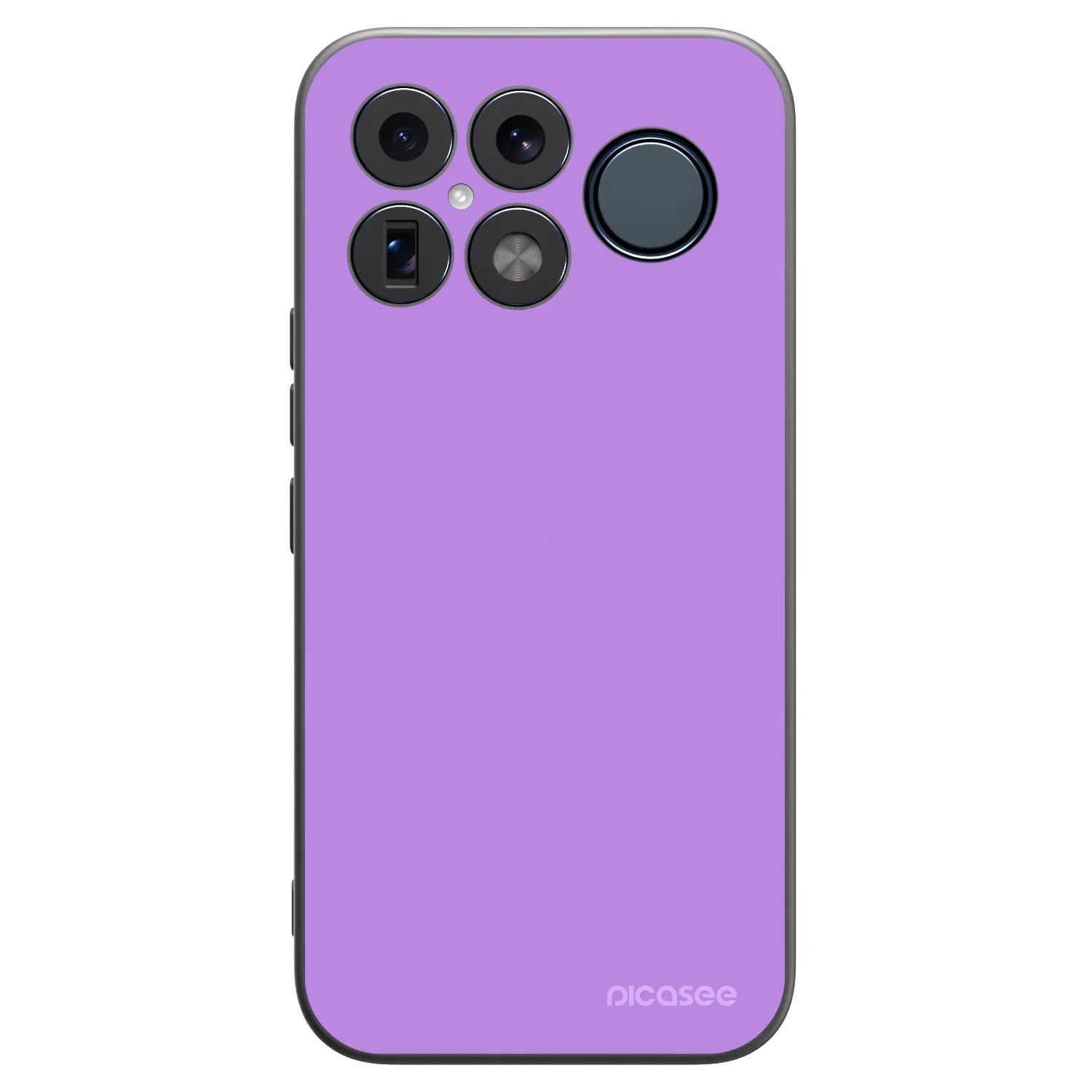 Picasee silikónový čierny obal pre Xiaomi Poco F8 Ultra - Mystic Melody