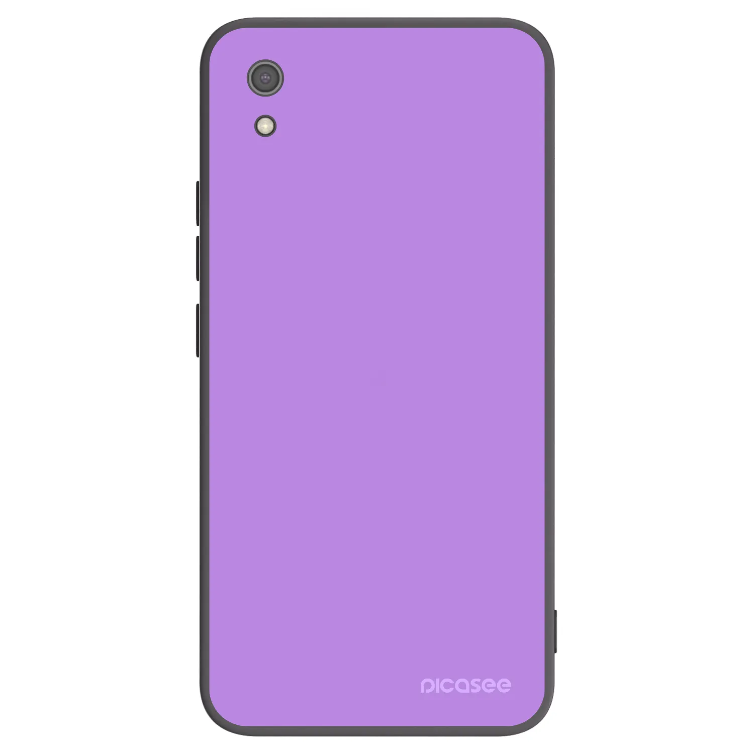 Picasee silikónový čierny obal pre Xiaomi Redmi 7A - Mystic Melody