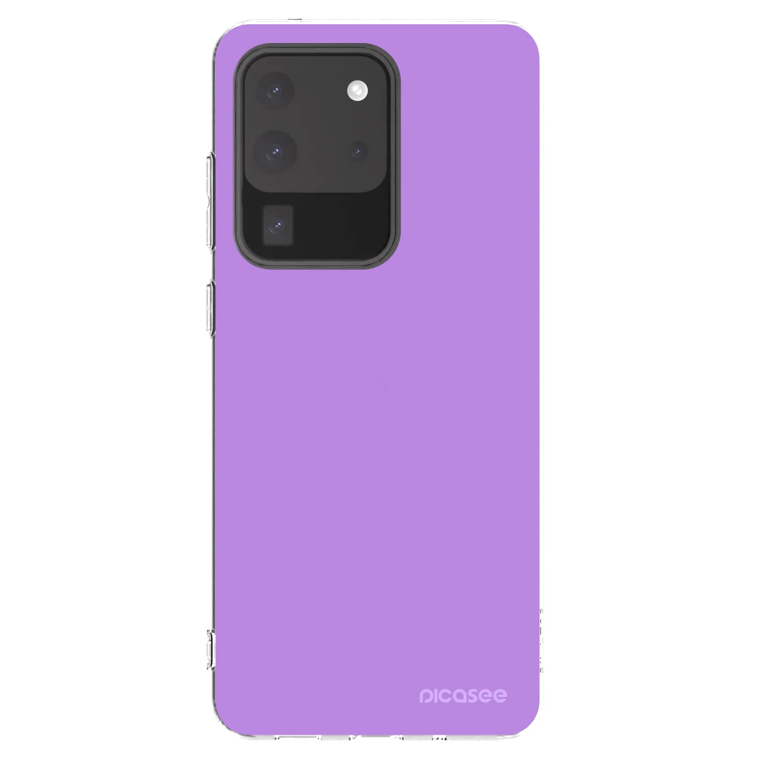 Picasee silikónový prehľadný obal pre Samsung Galaxy S20 Ultra 5G G988F - Mystic Melody