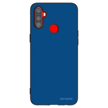 Obal pre Realme C3 - Navy Blue