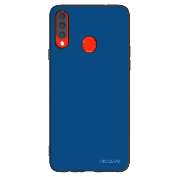 Obal pre Samsung Galaxy A20s - Navy Blue