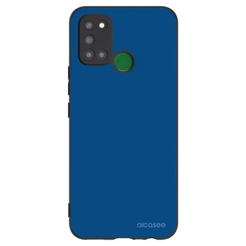 Obal pre Realme 7i - Navy Blue