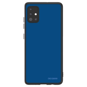 Picasee ULTIMATE CASE pro Samsung Galaxy A51 A515F - Navy Blue