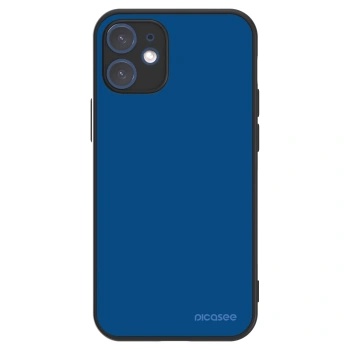 Picasee ULTIMATE CASE pro Apple iPhone 12 mini - Navy Blue