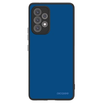 Picasee ULTIMATE CASE pro Samsung Galaxy A52 5G A525F - Navy Blue