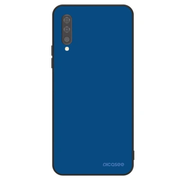 Obal pre Samsung Galaxy A50 A505F - Navy Blue
