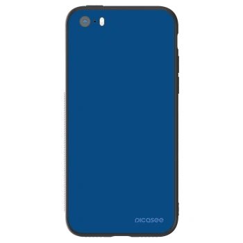 Obal pre Apple iPhone 5/5S/SE - Navy Blue
