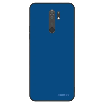 Obal pre Xiaomi Redmi 9 - Navy Blue