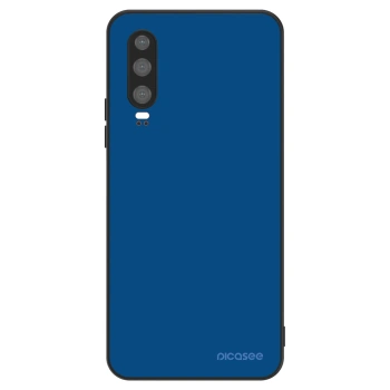 Obal pre Huawei P30 - Navy Blue