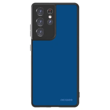Obal pre Samsung Galaxy S21 Ultra 5G G998B - Navy Blue