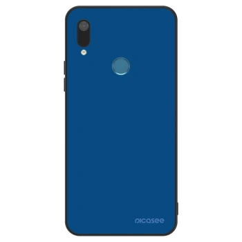 Obal pre Huawei Y7 2019 - Navy Blue