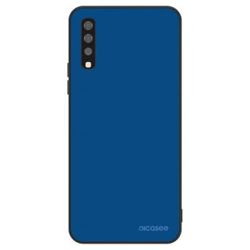 Obal pre Samsung Galaxy A70 A705F - Navy Blue