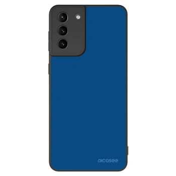 Obal pre Samsung Galaxy S21+ 5G G996F - Navy Blue