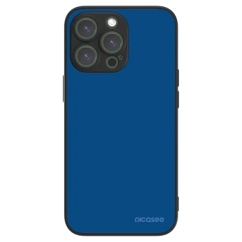 Picasee ULTIMATE CASE pro Apple iPhone 13 Pro - Navy Blue