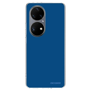 Obal pre Huawei P50 - Navy Blue