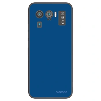Picasee silikónový čierny obal pre Xiaomi Mi 11 Ultra - Navy Blue