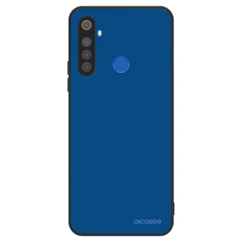 Obal pre Realme 5 - Navy Blue