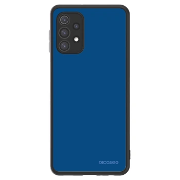 Picasee ULTIMATE CASE pro Samsung Galaxy A32 5G A326B - Navy Blue