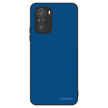 Obal pre Xiaomi Poco F3 - Navy Blue
