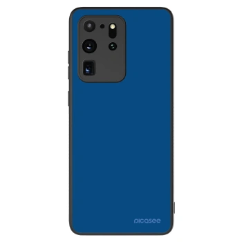 Obal pre Samsung Galaxy S20 Ultra 5G G988F - Navy Blue