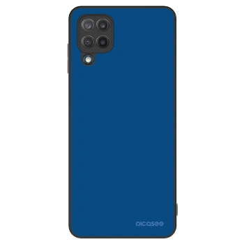 Obal pre Samsung Galaxy M12 M127F - Navy Blue