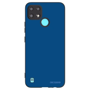 Obal pre Realme C21 - Navy Blue