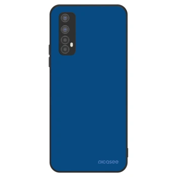 Obal pre Realme 7 - Navy Blue