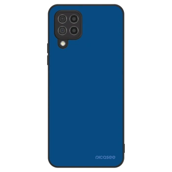 Obal pre Samsung Galaxy A22 A225F 4G - Navy Blue
