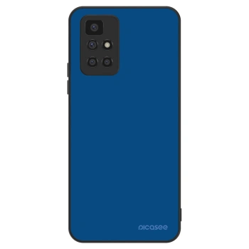 Obal pre Xiaomi Redmi 10 - Navy Blue