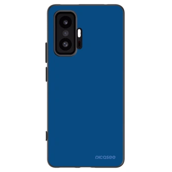 Picasee silikónový čierny obal pre Xiaomi 11T Pro - Navy Blue