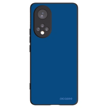 Picasee silikónový čierny obal pre Honor 50 5G - Navy Blue