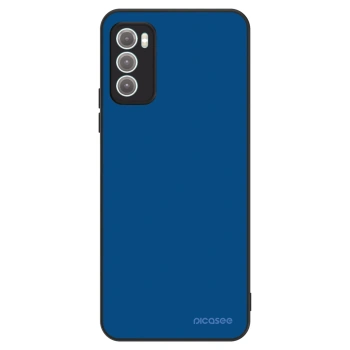 Obal pre Motorola Moto G60 - Navy Blue