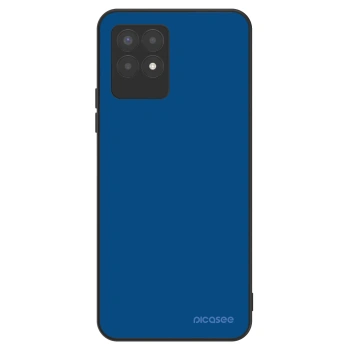 Obal pre Realme 8i - Navy Blue