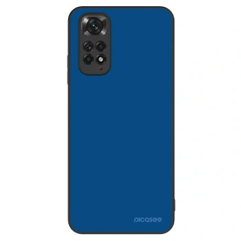 Obal pre Xiaomi Redmi Note 11 - Navy Blue