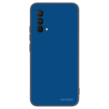 Picasee silikónový čierny obal pre Realme GT Master Edition 5G - Navy Blue