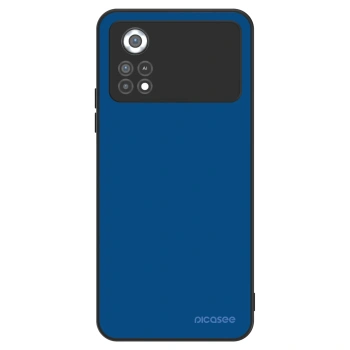 Obal pre Xiaomi Poco X4 Pro 5G - Navy Blue
