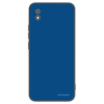 Picasee silikónový čierny obal pre Realme C11 (2021) - Navy Blue