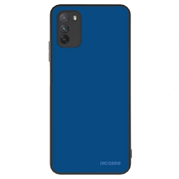 Obal pre Xiaomi Poco M3 - Navy Blue