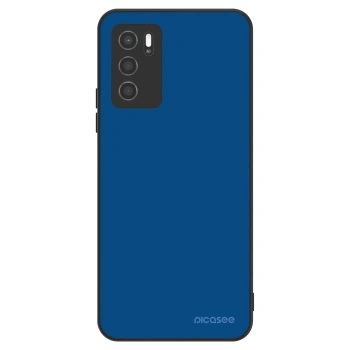 Obal pre OPPO A16s - Navy Blue