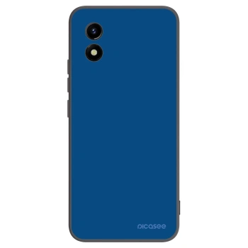 Picasee silikónový čierny obal pre Vivo Y01 - Navy Blue