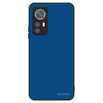 Obal pre Xiaomi 12X - Navy Blue