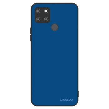 Obal pre Realme C21Y - Navy Blue