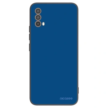 Obal pre Motorola Moto E40 - Navy Blue