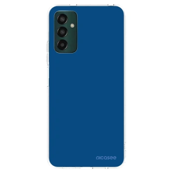 Obal pre Samsung Galaxy M23 5G - Navy Blue