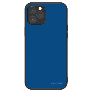 Picasee ULTIMATE CASE MagSafe pro Apple iPhone 12 Pro Max - Navy Blue