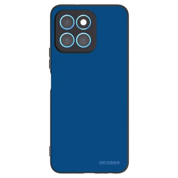 Picasee silikónový čierny obal pre Honor X6 - Navy Blue