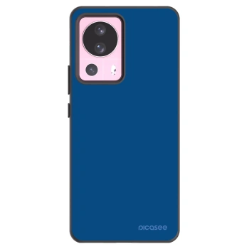 Picasee silikónový čierny obal pre Xiaomi 13 Lite - Navy Blue