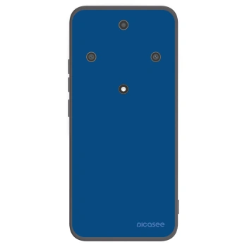 Picasee silikónový čierny obal pre Honor Magic5 Lite 5G - Navy Blue